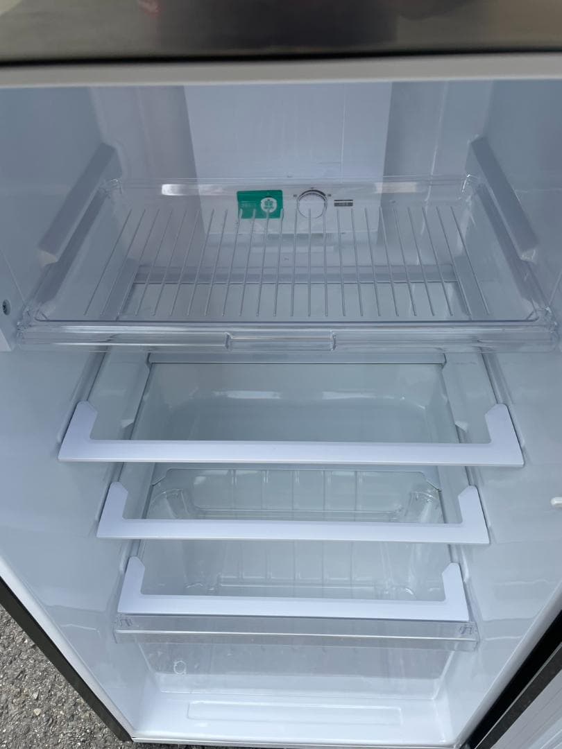 大阪京都限定 シャープ 冷蔵庫 SJ-D23D-S 225L 2019年製