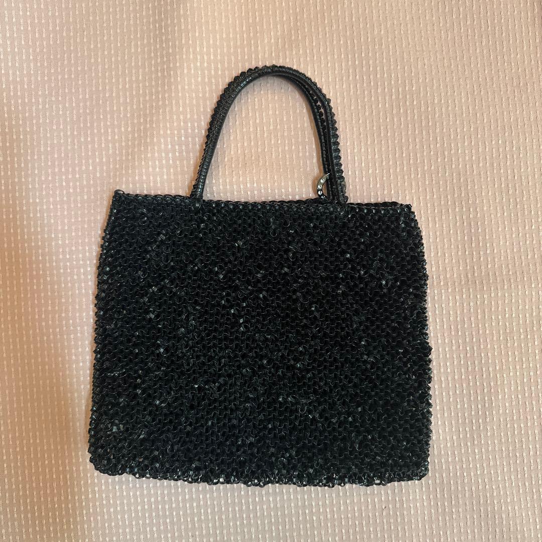 アンテプリマ　スタンダードスモール　エナメルブラック