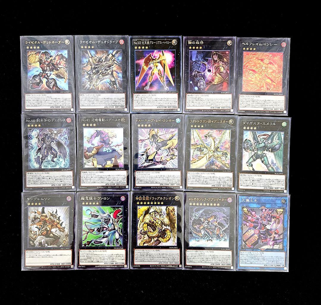 遊戯王 【本格構築‼️】巳剣 ライゼオル 構築済みデッキ‼️ 巳剣デッキ