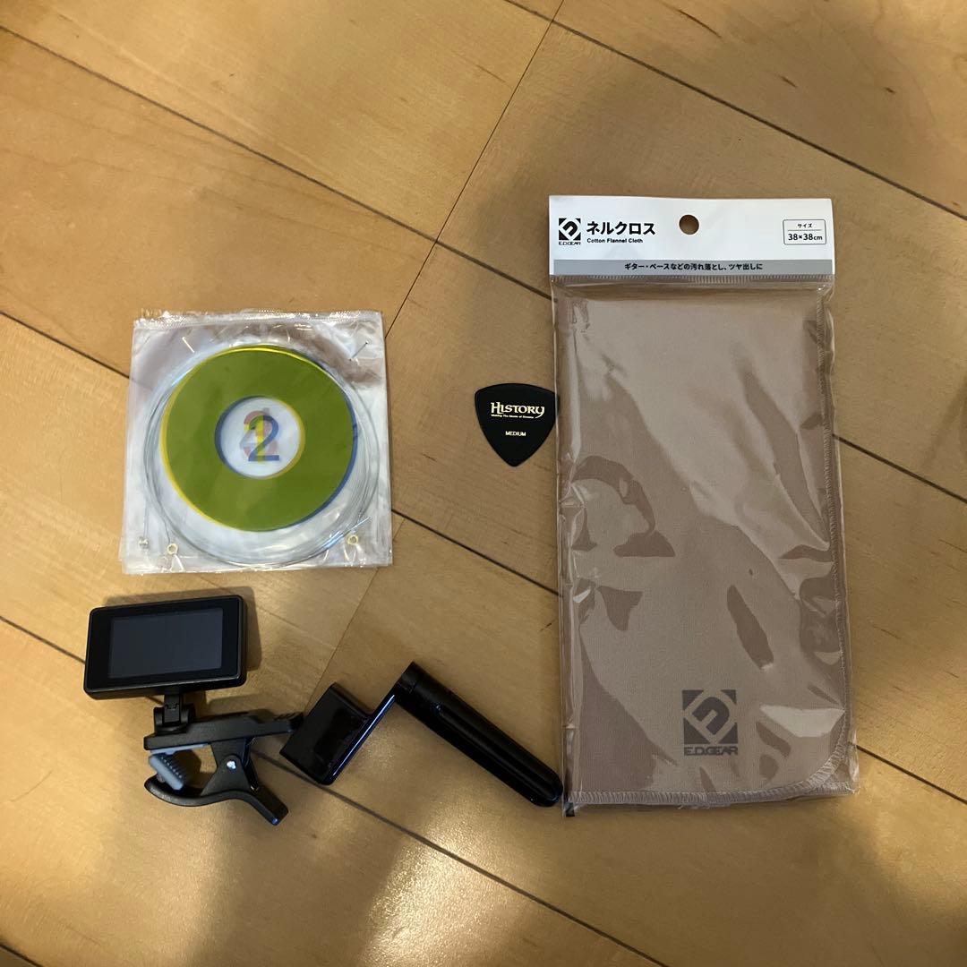 ヤマハ エレキギター PACIFICA PAC112Vアンプチューナーイヤホン他