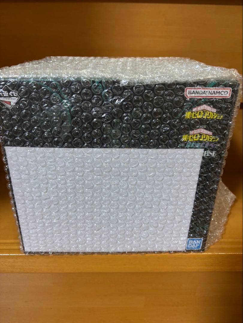 一番くじ 僕のヒーローアカデミア　ダブルチャンス　ラストワン賞 緑谷出久 最高 一番くじ僕のヒーロアカデミアラストワン賞オールマイトA賞緑谷出