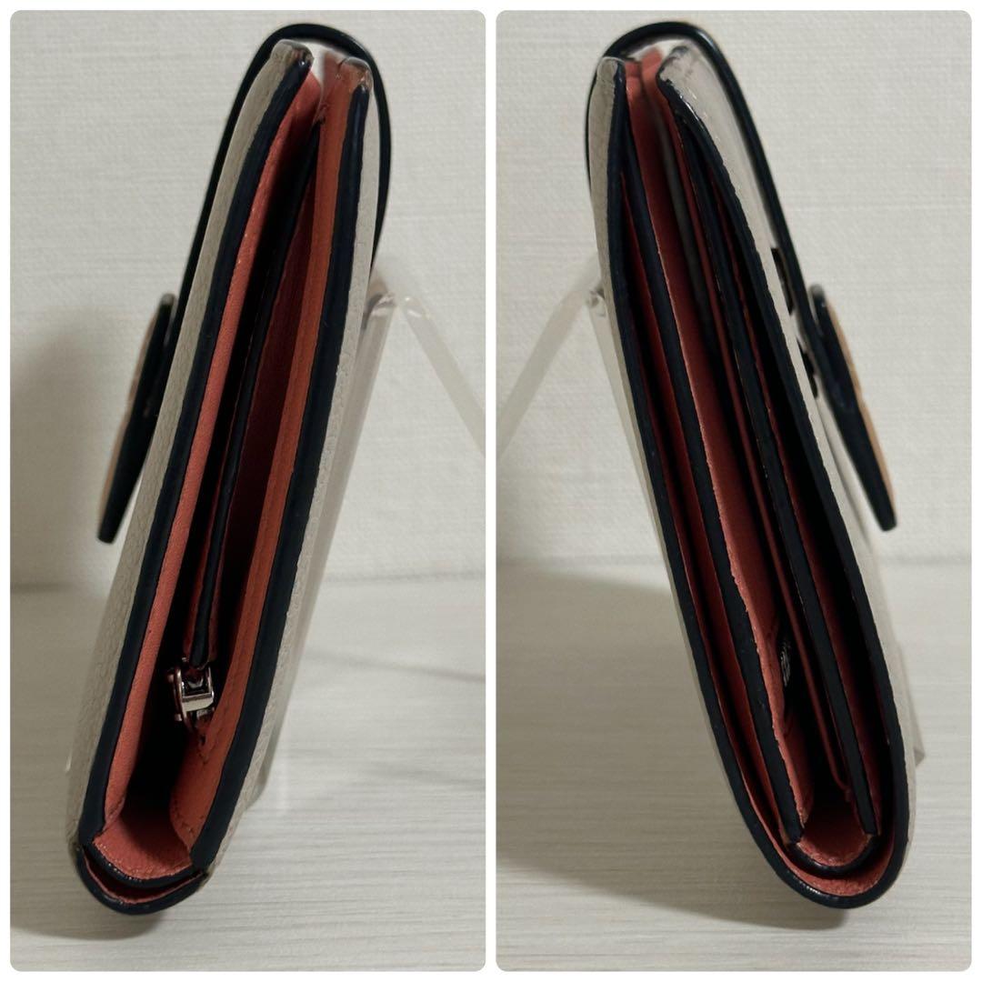 LOEWE ロエベ バーティカルウォレット ミディアム レザー