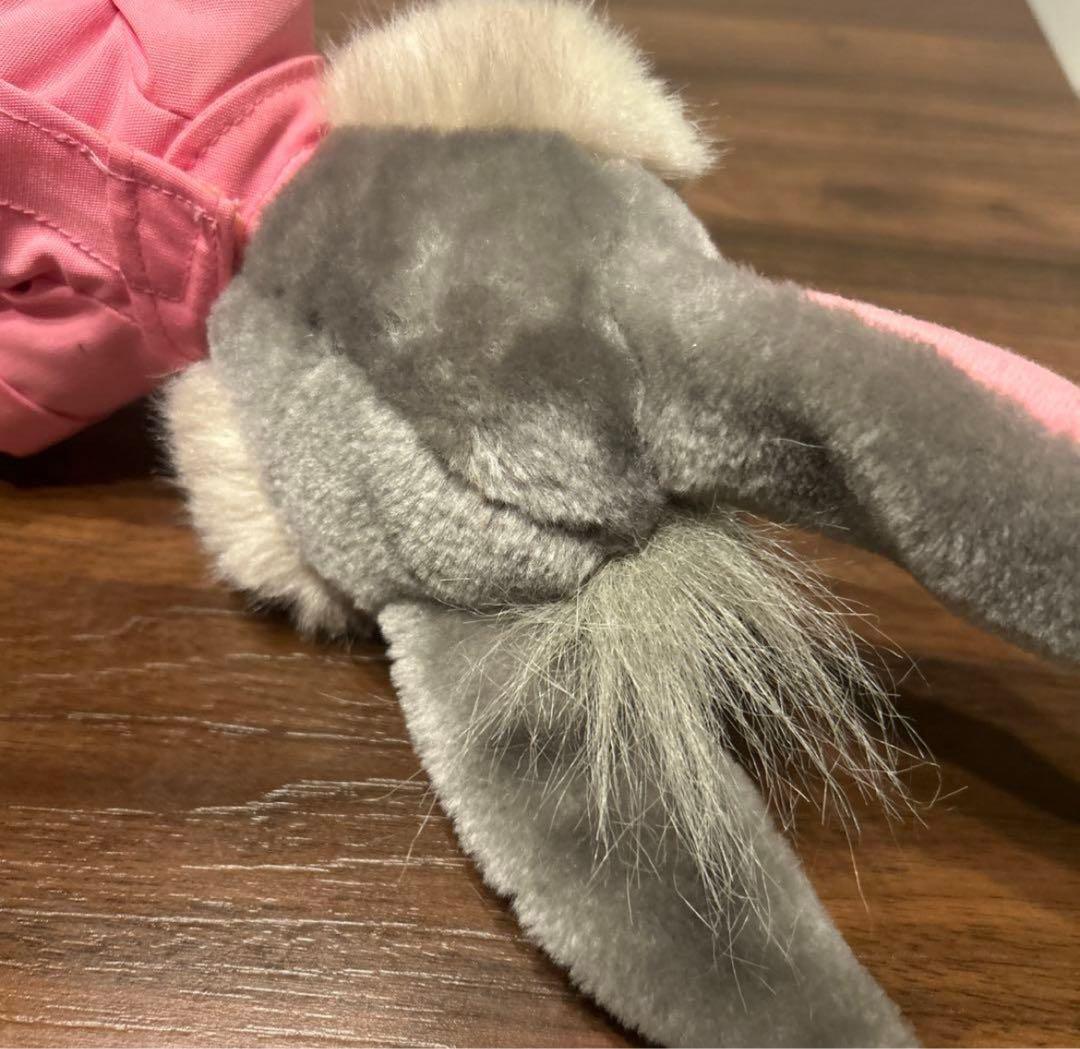 うさぎどん　ぬいぐるみ　クリッターカントリー　東京ディズニーランド　希少