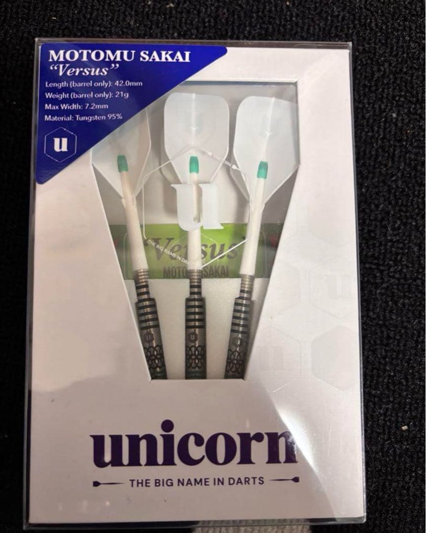 Motomu Sakai Versus ダーツセット
