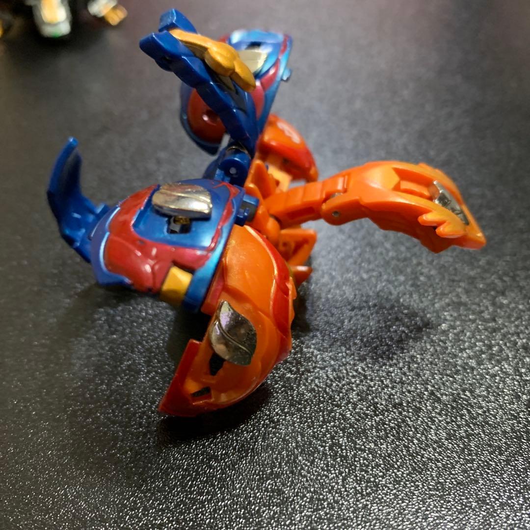 爆テク爆丸 瞬ホルス 磁フドウ