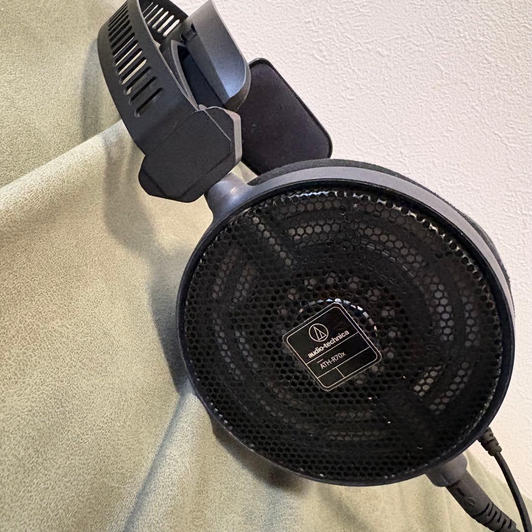 ヘッドホン Audio-Technica ATH-R70x ATH-R70x｜ヘッドホン：ワイヤードヘッドホン｜オーディオテクニカ