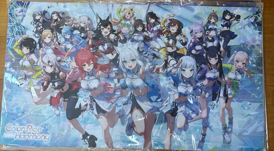 ホロライブ 戌神ころね ゆび！ゆび！ スリーブ プレイマット セット l_a