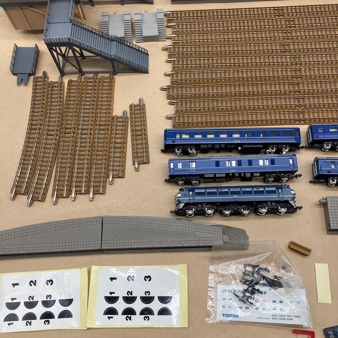 TOMIX New Basic Set 90003 システムアップ　91034