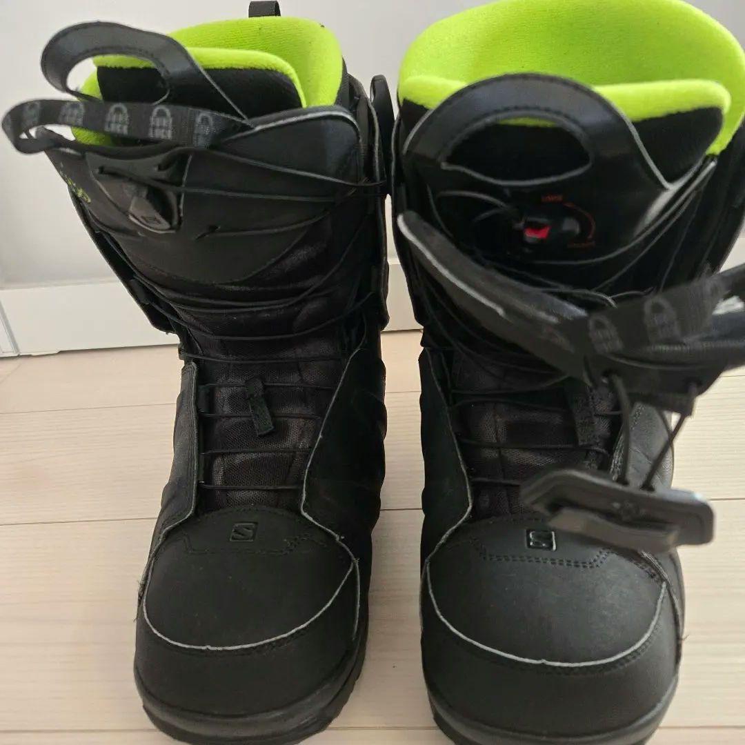 SALOMON　スノーボードブーツ 27.5cm