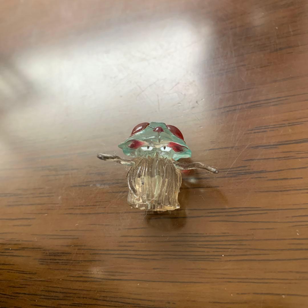 ポケモン モンコレ 初期 メノクラゲ・ドククラゲ セット