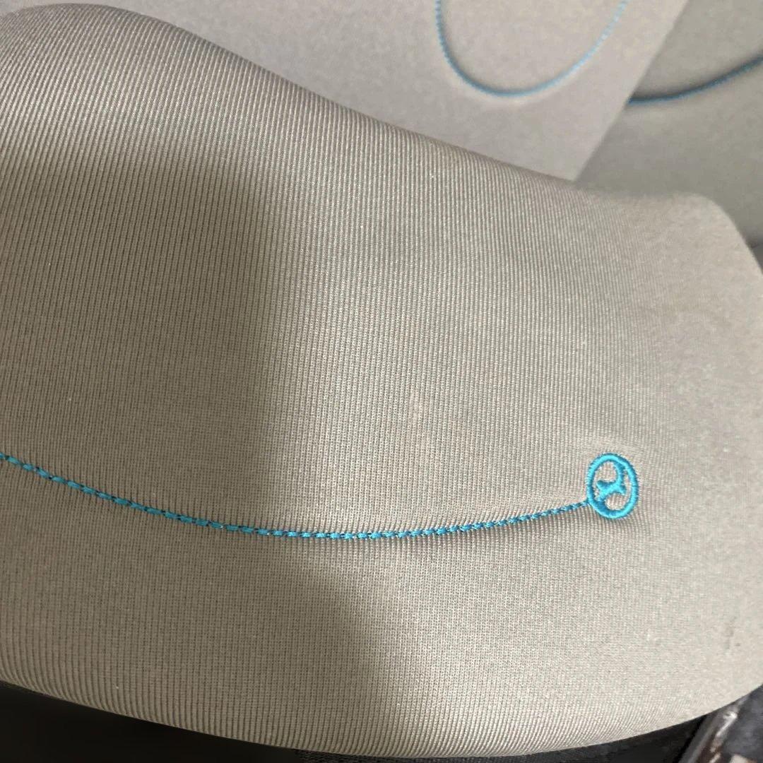 2023年購入　サイベックスcybex パラスGi-SIZEパラスGiサイズ