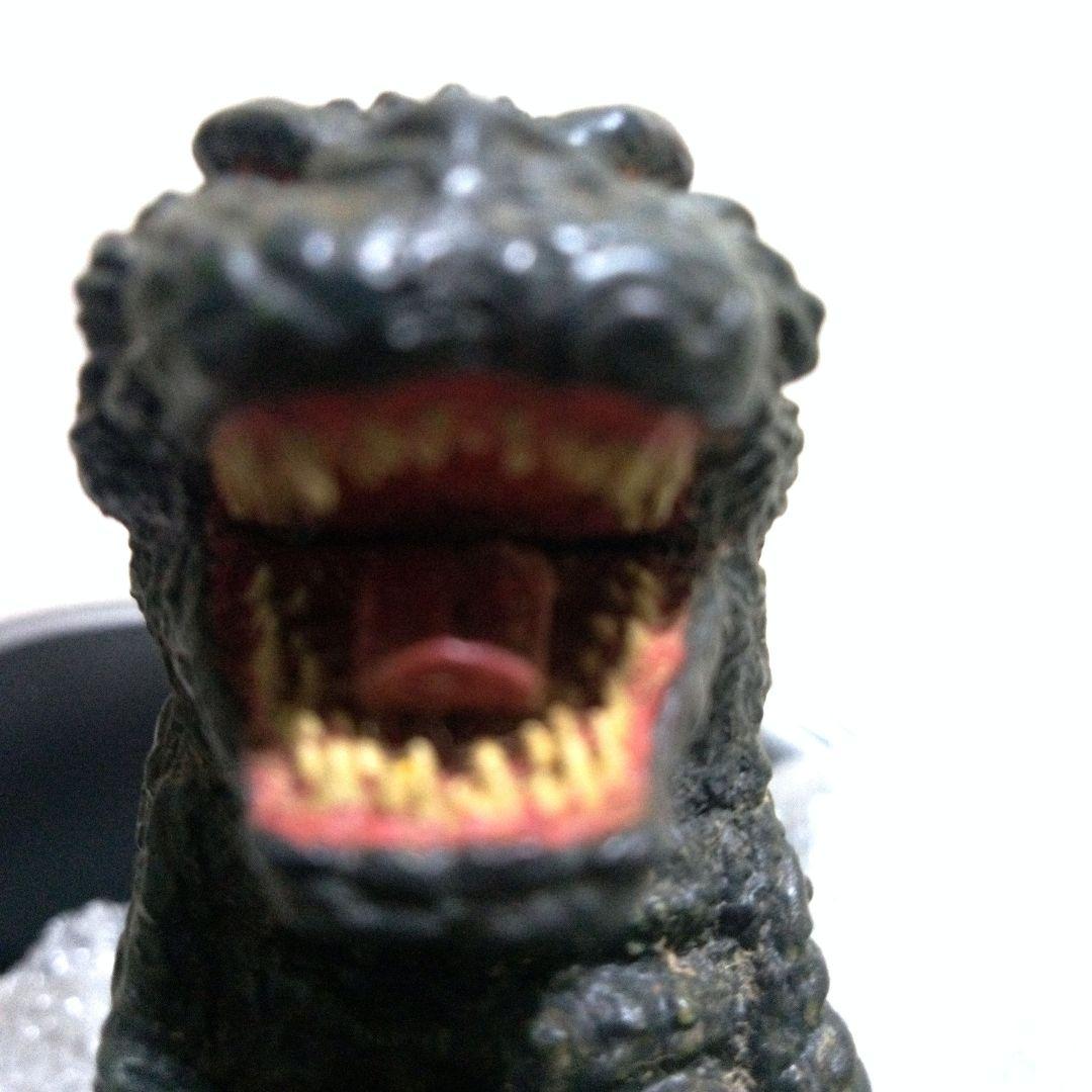 海洋堂　東宝 ゴジラ　昭和 レトロ