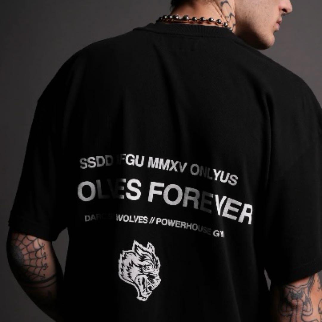 DARC SPORT × POWERHOUSE GYM Tシャツ - メルカリ