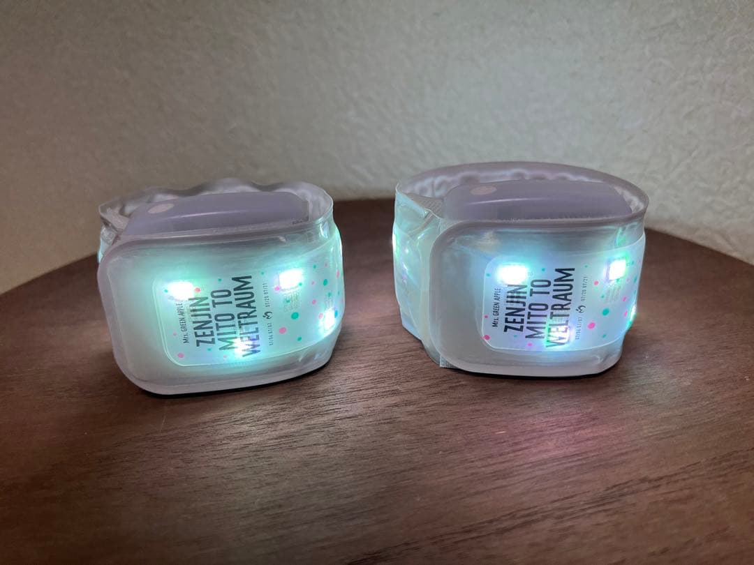 ミセス【WELTRAUM Light Band】『ペア』 バベルで使用可能