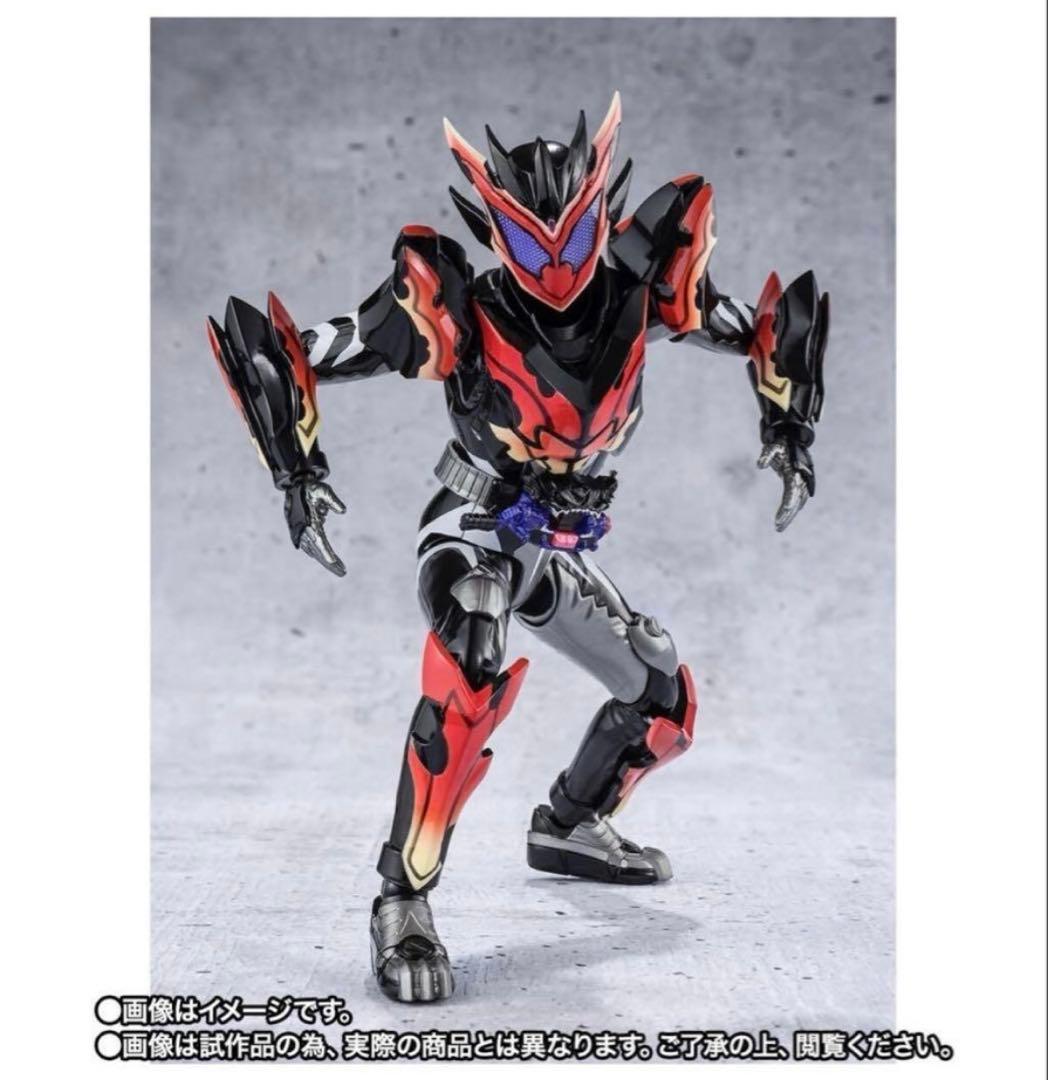 S.H.Figuarts 仮面ライダービターガヴ スパーキングミフォーム