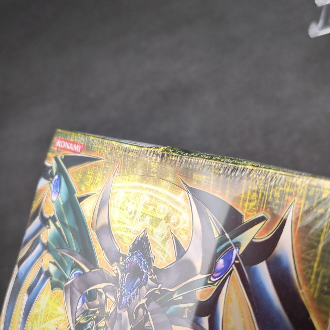 遊戯王　サイバーダーク・インパクト　絶版BOX　未開封BOX　初期BOX