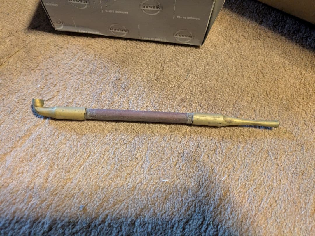 キセル 相当古い 2026年最新】古い煙管の人気アイテム - メルカリ