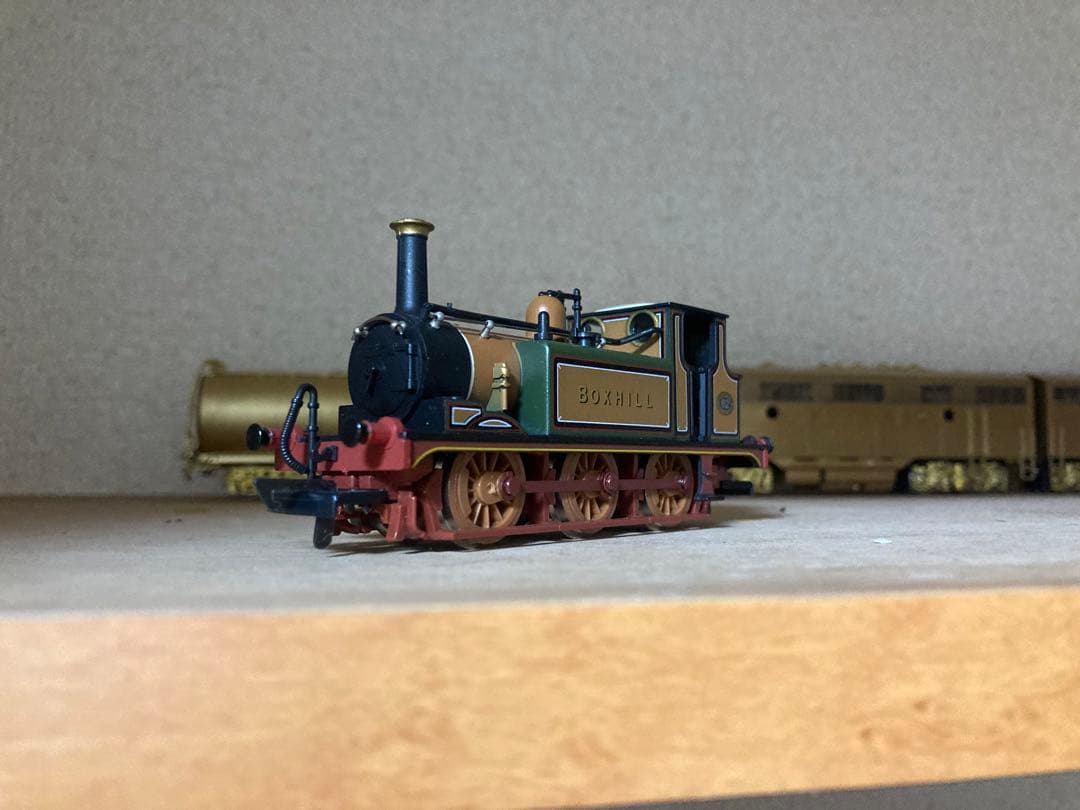 BOXHILL OOゲージ
