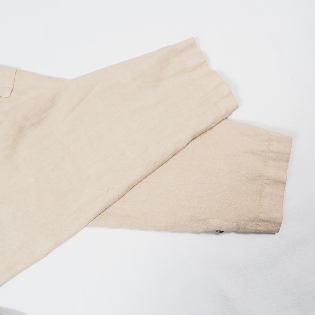 r*a様 90s Ralph Lauren リネン フォトグラファージャケット