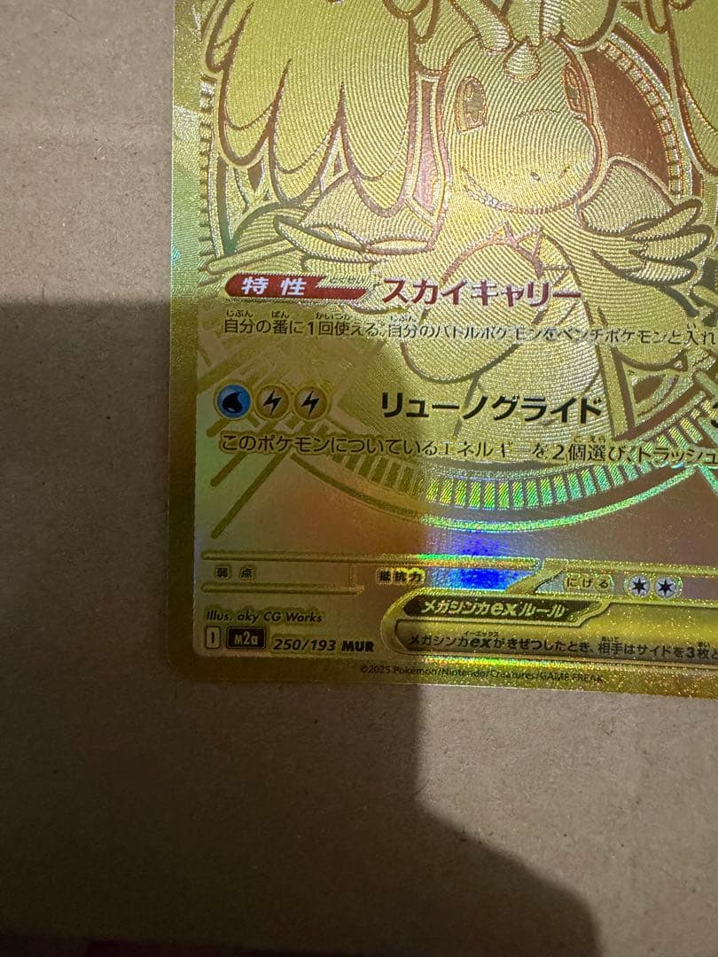 メガカイリュー　mur