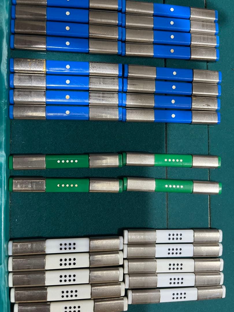 全自動麻雀卓アモス金属点棒 25000点×4セット - メルカリ