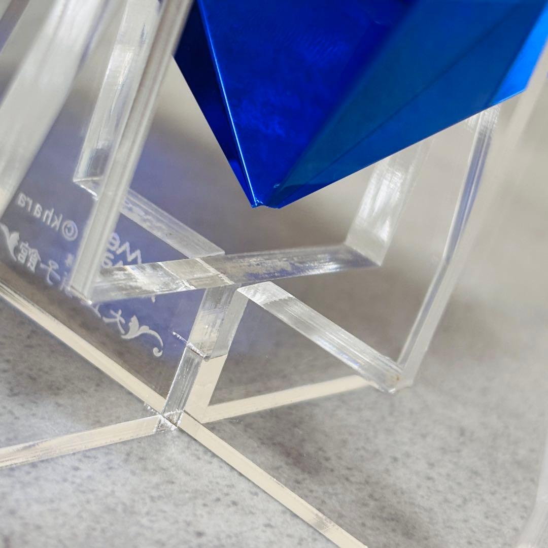 エヴァンゲリオン　第6使徒　クリスタルオブジェ　初期生産　ラミエル