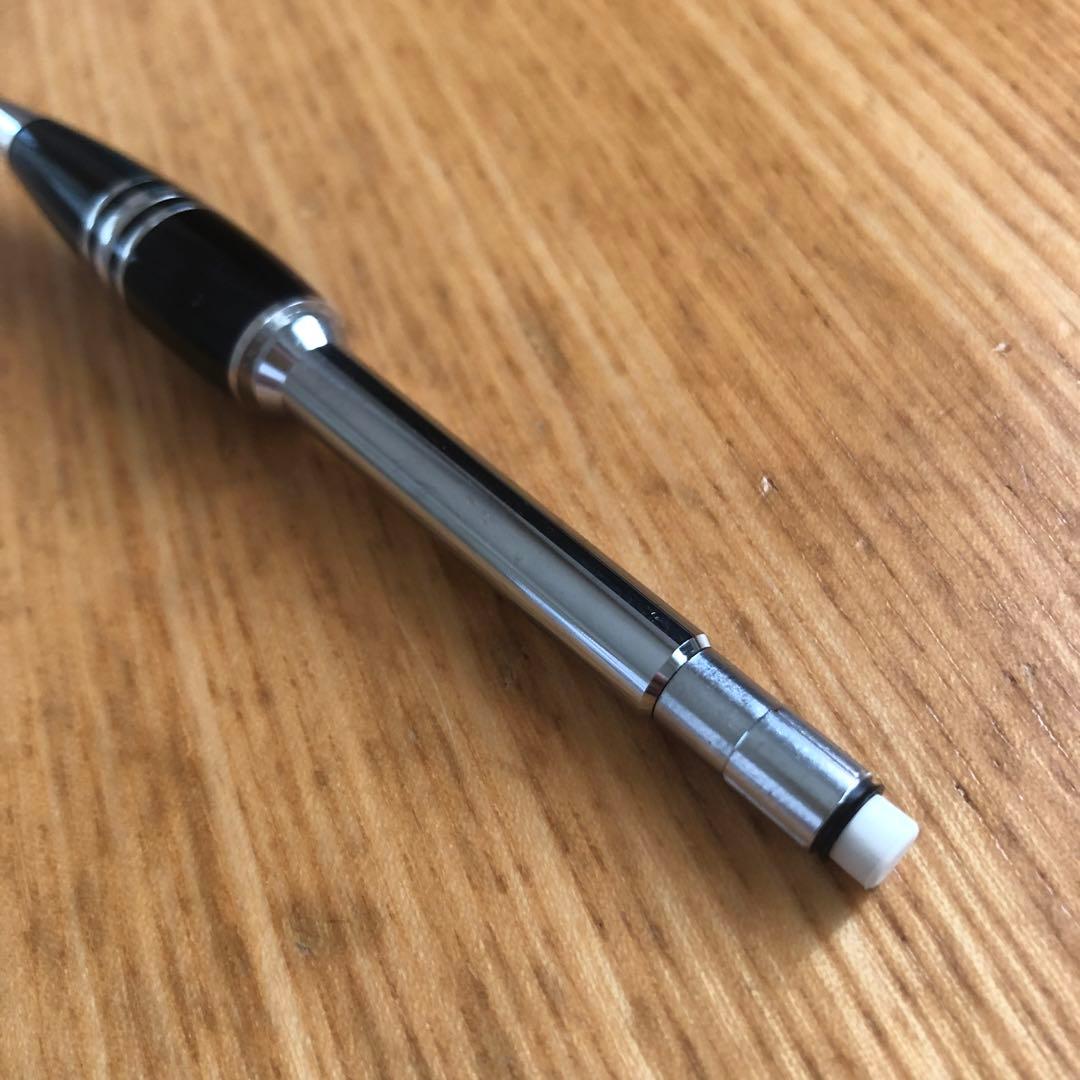 モンブラン筆記具セットスターウォーカーシャーペンペンケース メモケース