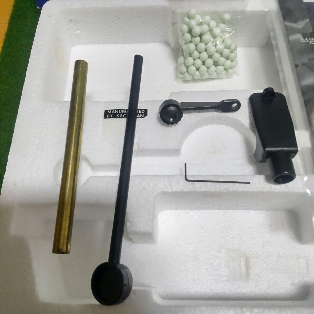 KSC AUTO NINE ガスガン