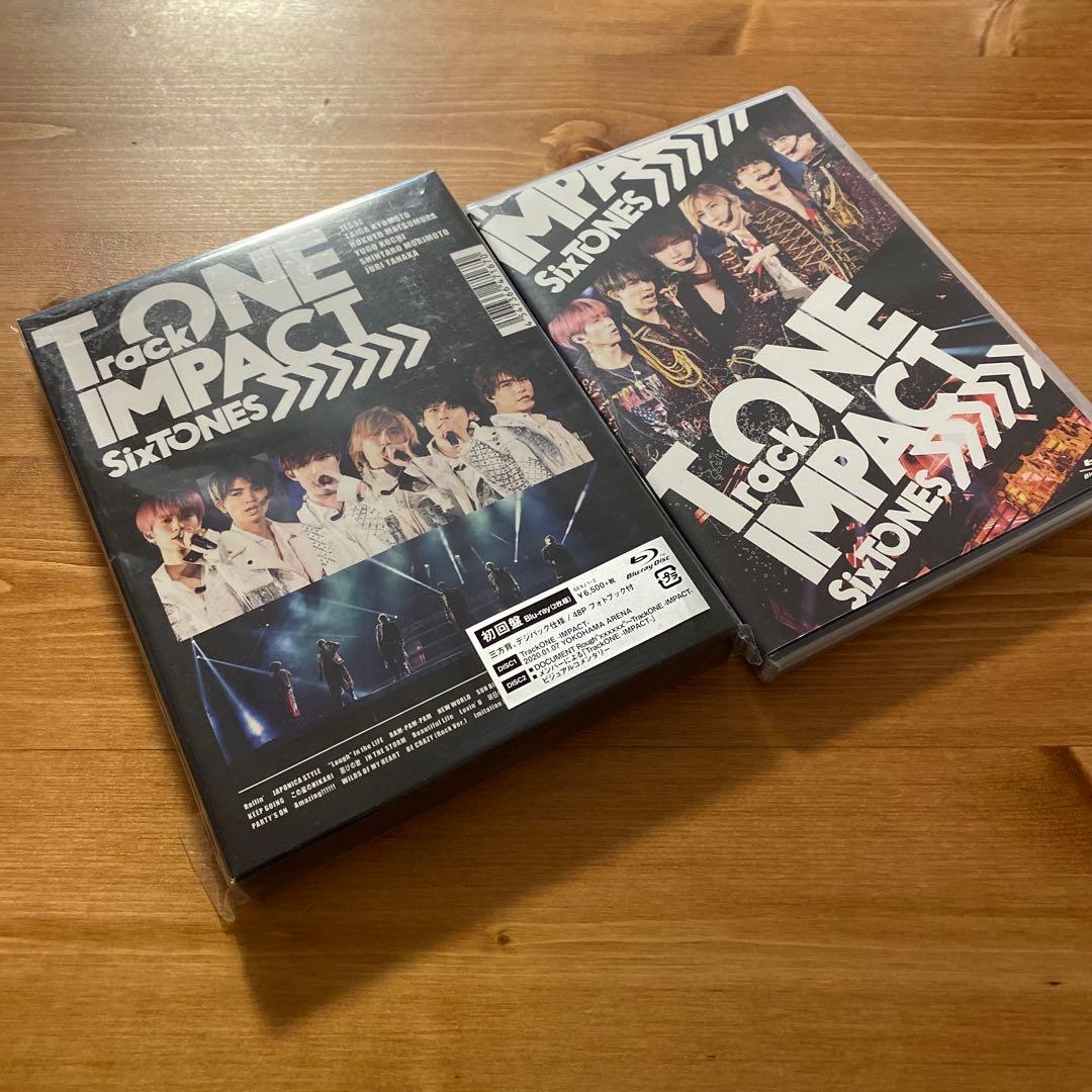 SixTONES Blu-ray まとめ売り - メルカリ