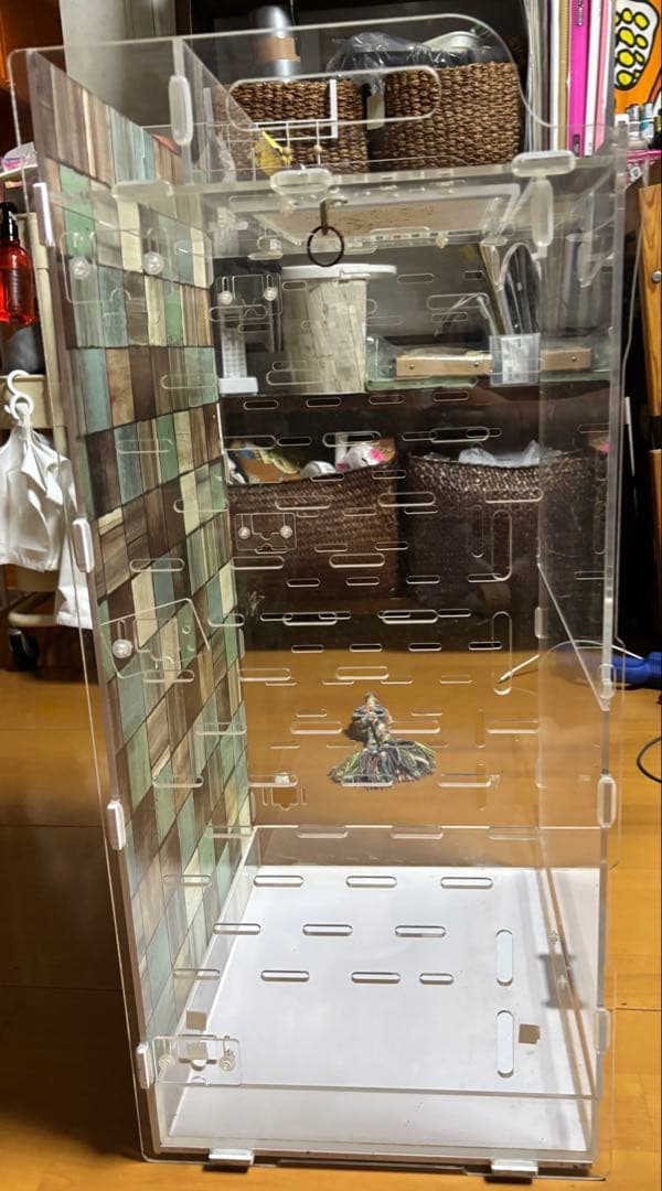 swmilky 様専用】GEXアクリルケージ390highⅡ