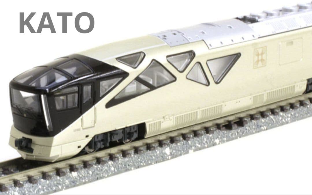 ★KATO10-1889 E001形〈TRAINSUITE 四季島〉基本増結