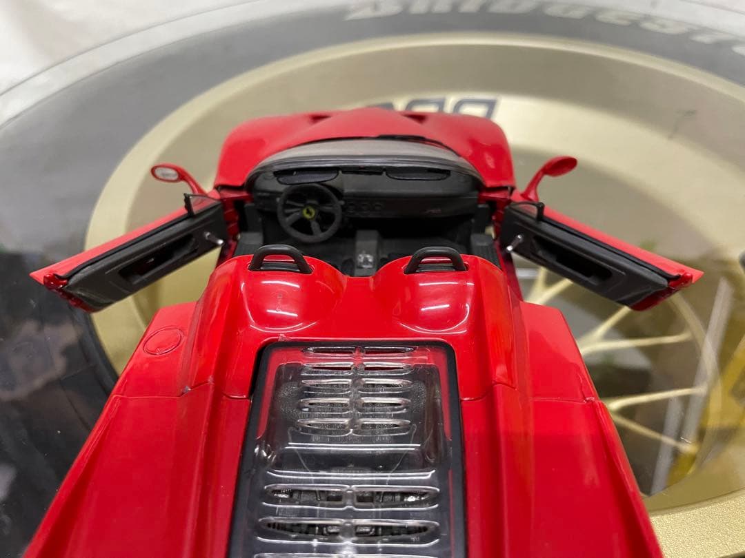 マイスト　フェラーリF50