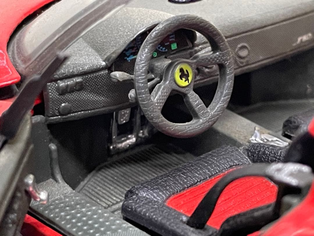 マイスト　フェラーリF50