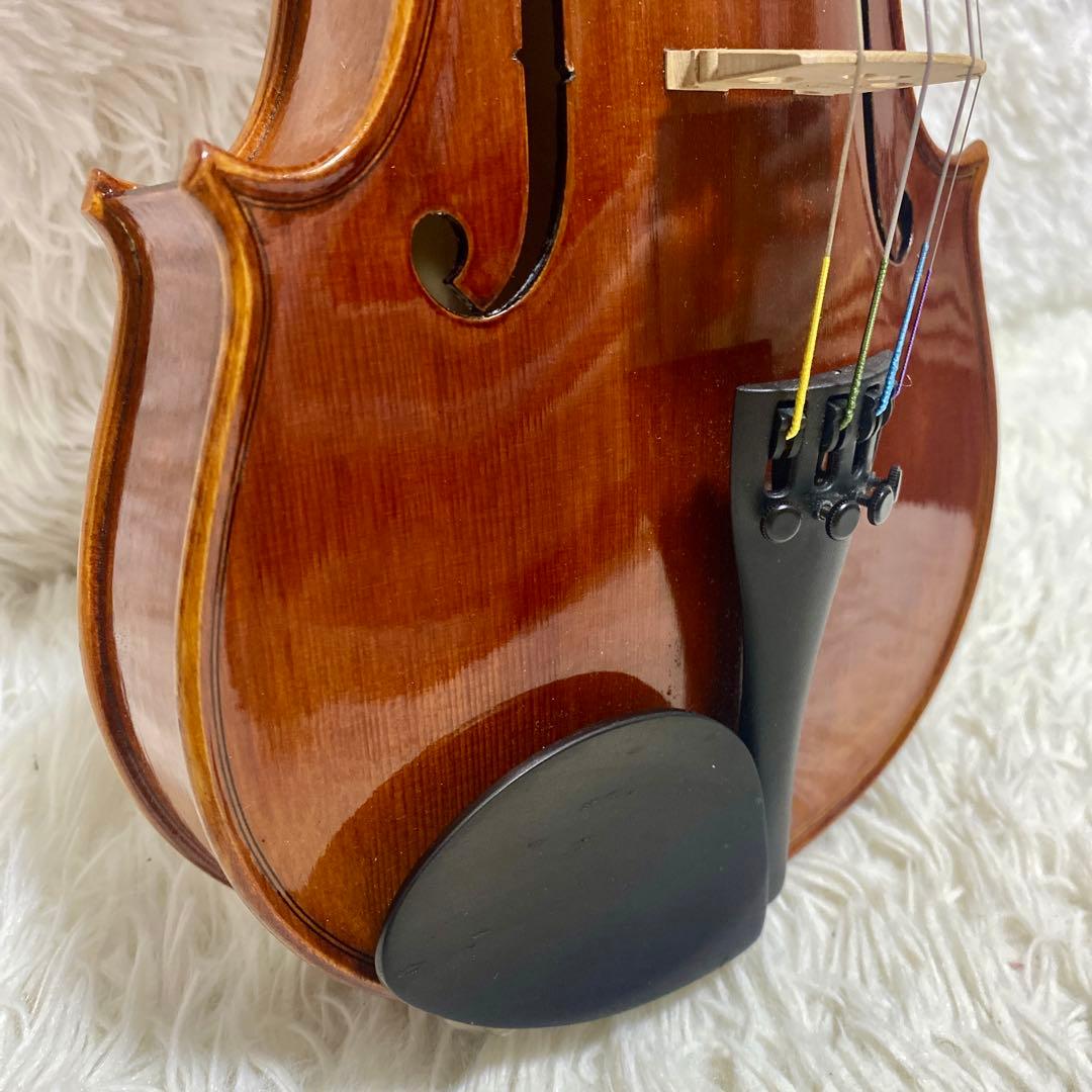 【美品】SUZUKI スズキ NO.230 バイオリン 4/4 2014年製