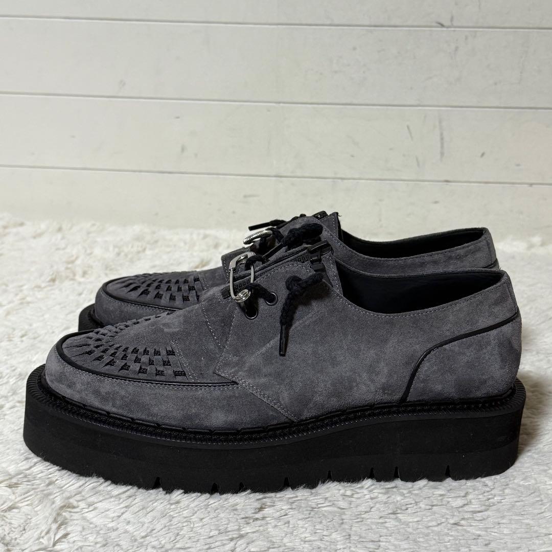 ⭐️新品未使用⭐️　WOBURN WALK　QR Gibson　スニーカー　グレー