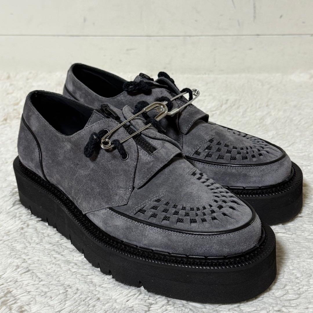 ⭐️新品未使用⭐️　WOBURN WALK　QR Gibson　スニーカー　グレー