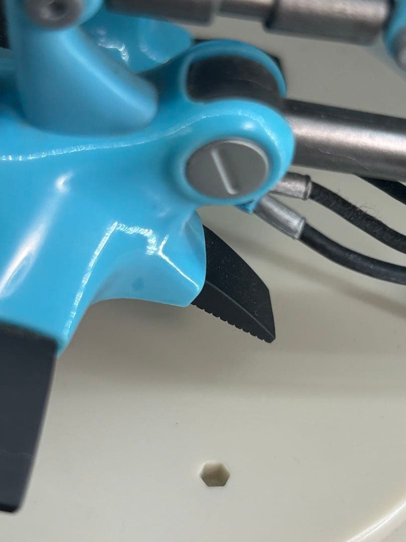 B賞　メカフィギュア⚠︎ジャンク品　おまけ付き