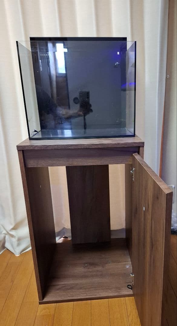 ORCA SHELLⅡ 水槽 + GEX水槽台