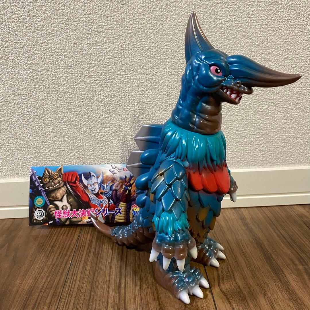 MATシリーズ オイルドリンカー怪獣大決戦シリーズ