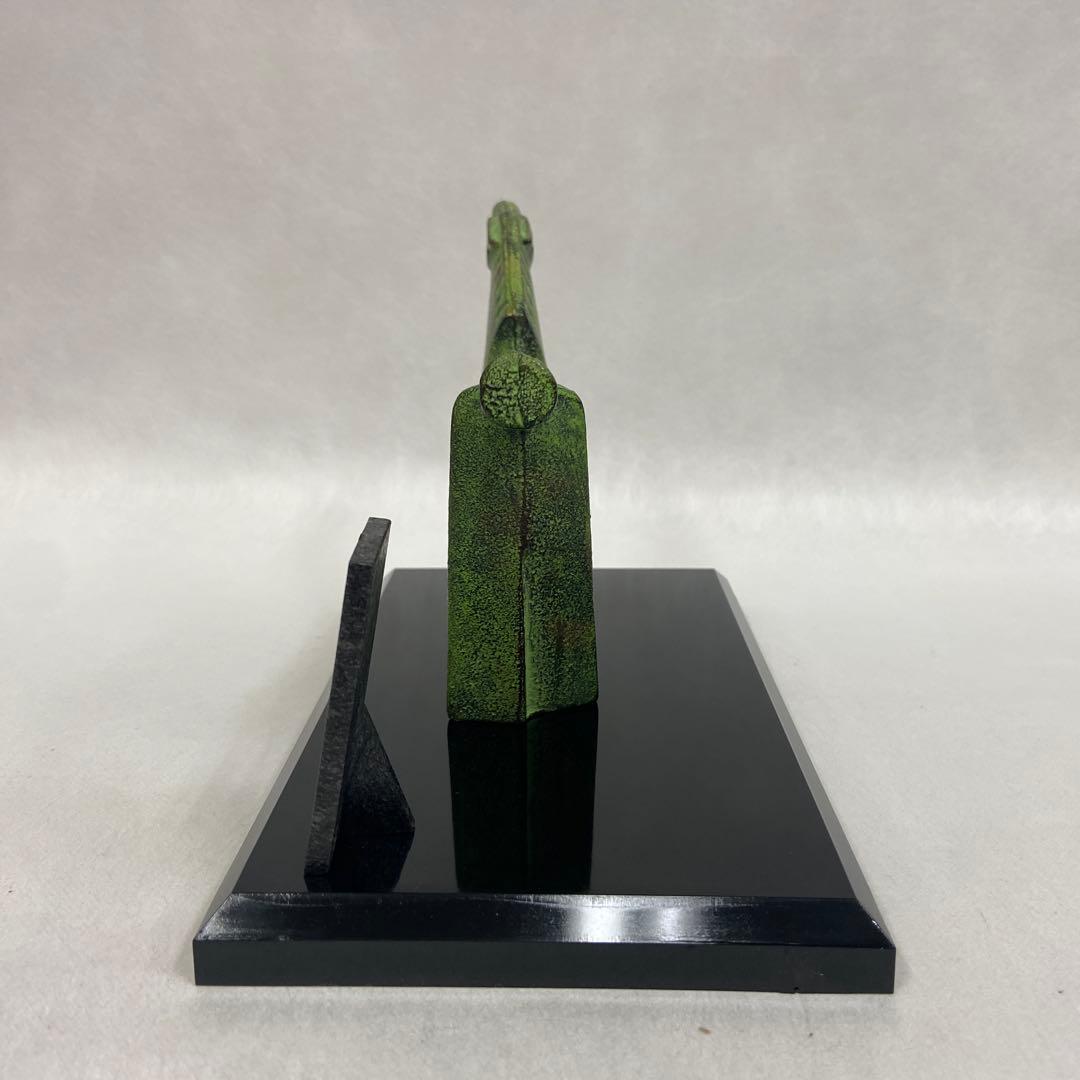 干支午の置物　栄哲　三枝惣太郎作　R7製造