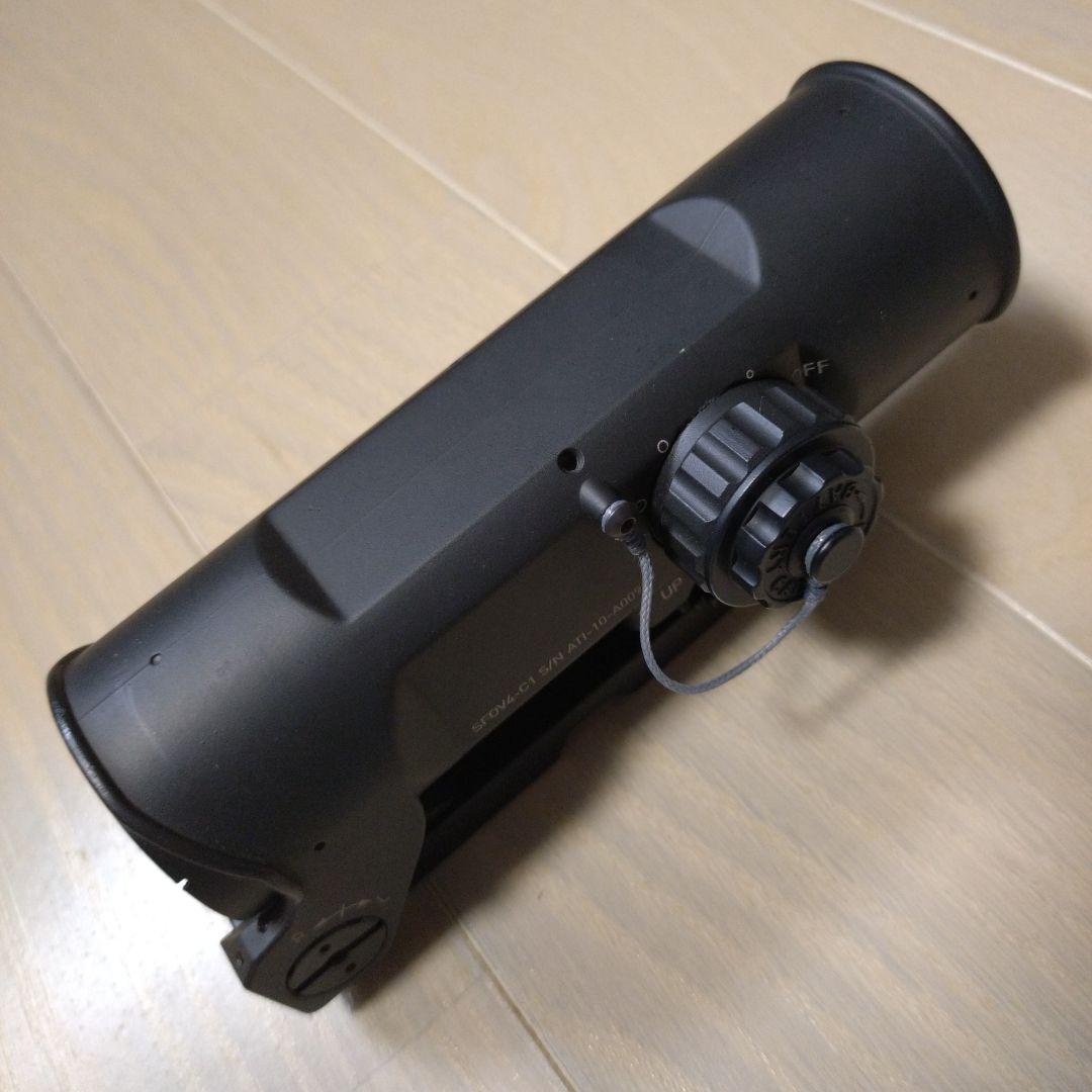 エルカンELCAN Specter OS4X タイプ スコープ ブラック