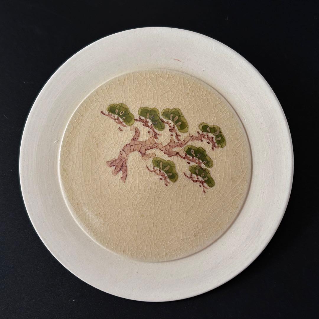 茶道具色絵薩摩焼源氏絵水指中野静鳳共箱さつま焼源氏物語茶会|mercari