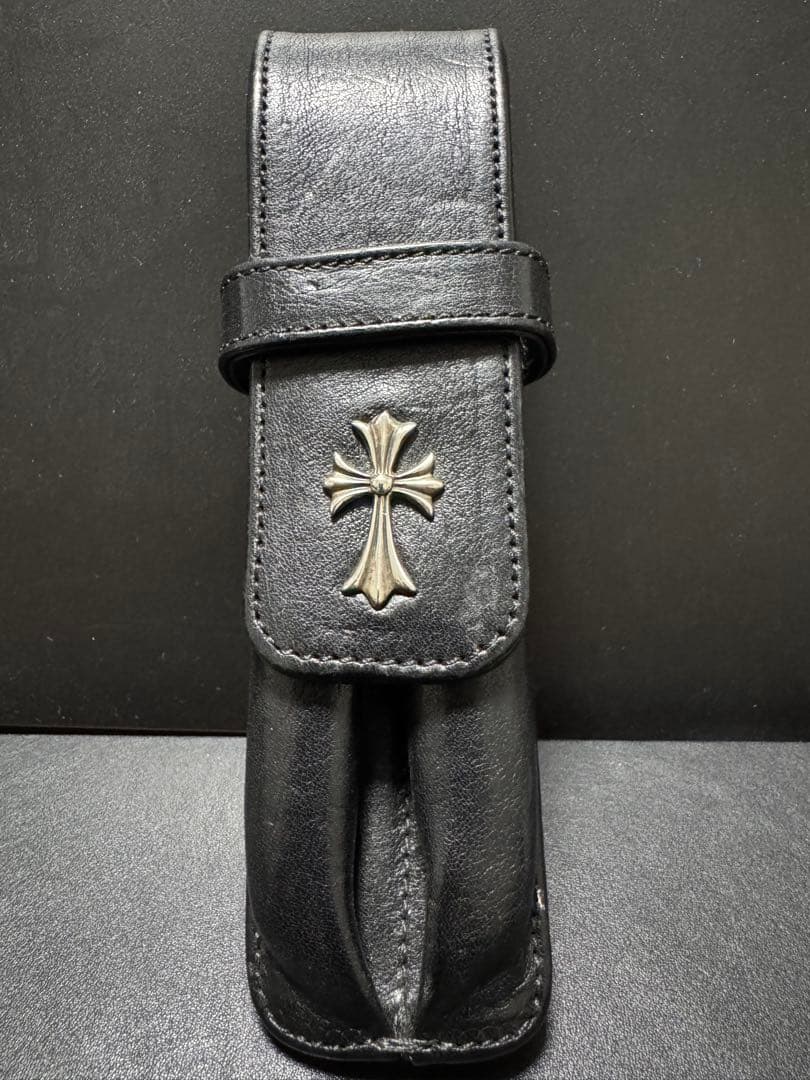 Rinkan購入品】クロムハーツ ペンケース