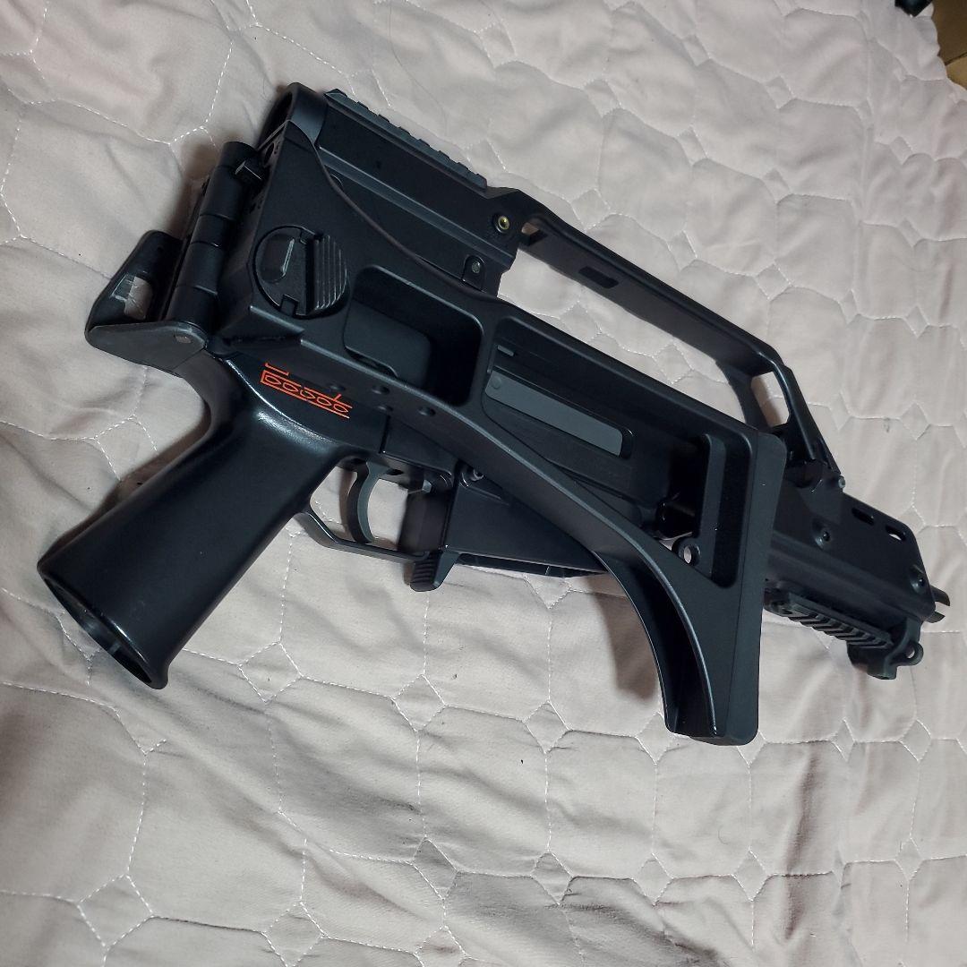 さくらH&K G36C 電動ガン 18禁