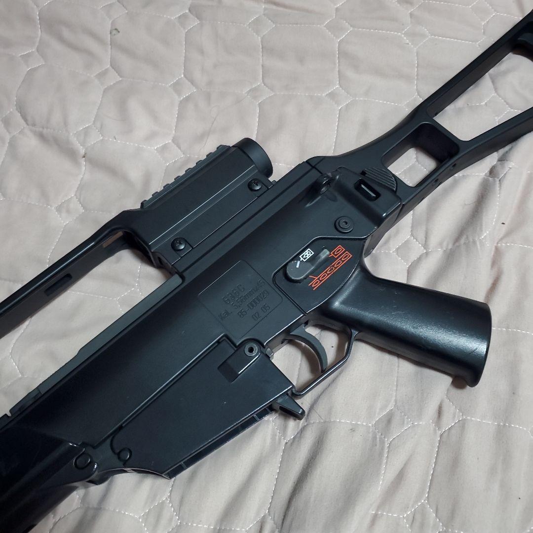 さくらH&K G36C 電動ガン 18禁