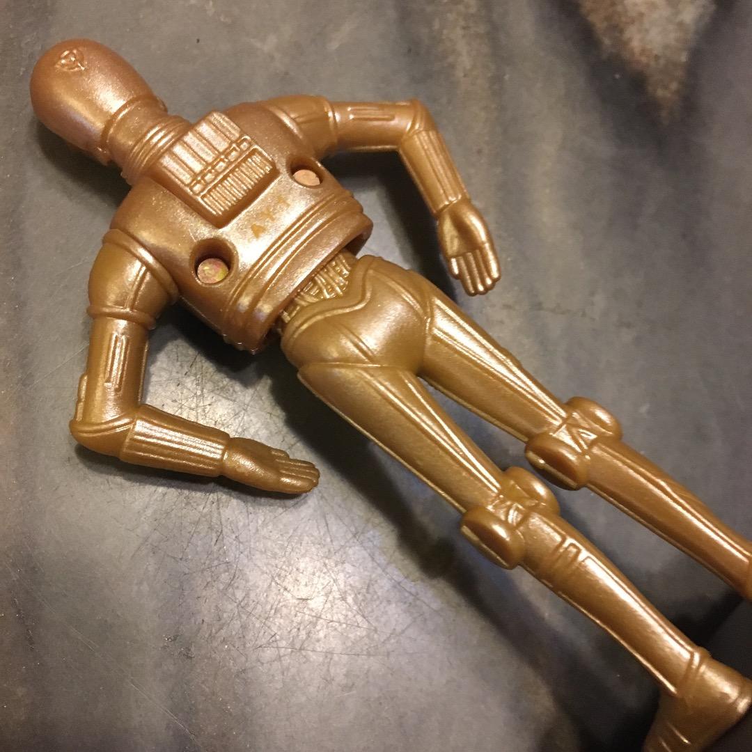 C3PO スターウォーズ マクドナルド クローン フィギュア
