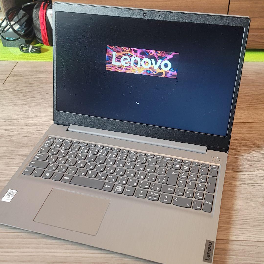 Lenovo ノートパソコン IdeaPad 3 15ADA05 15.6インチ
