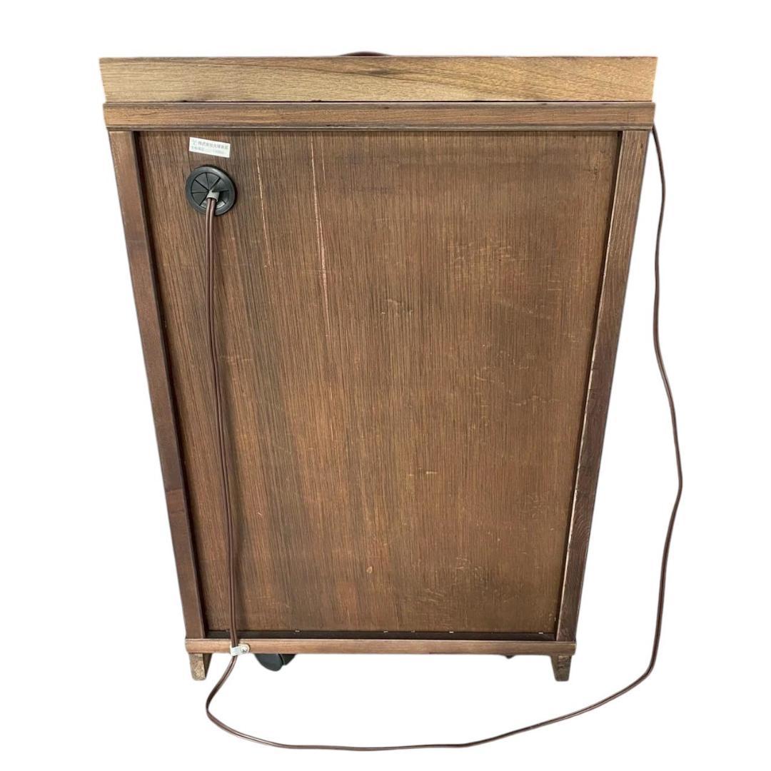 IDC大塚家具 ビエンナ ナイトテーブル サイドテーブル コンセント