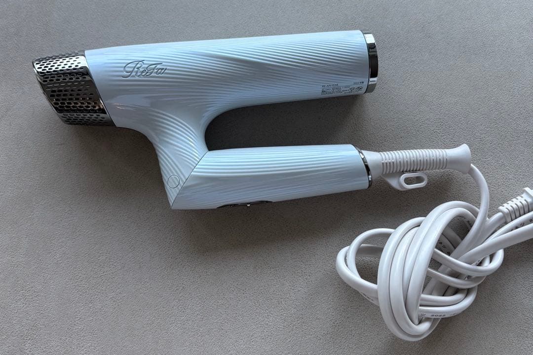 リファ ビューテック ドライヤースマート