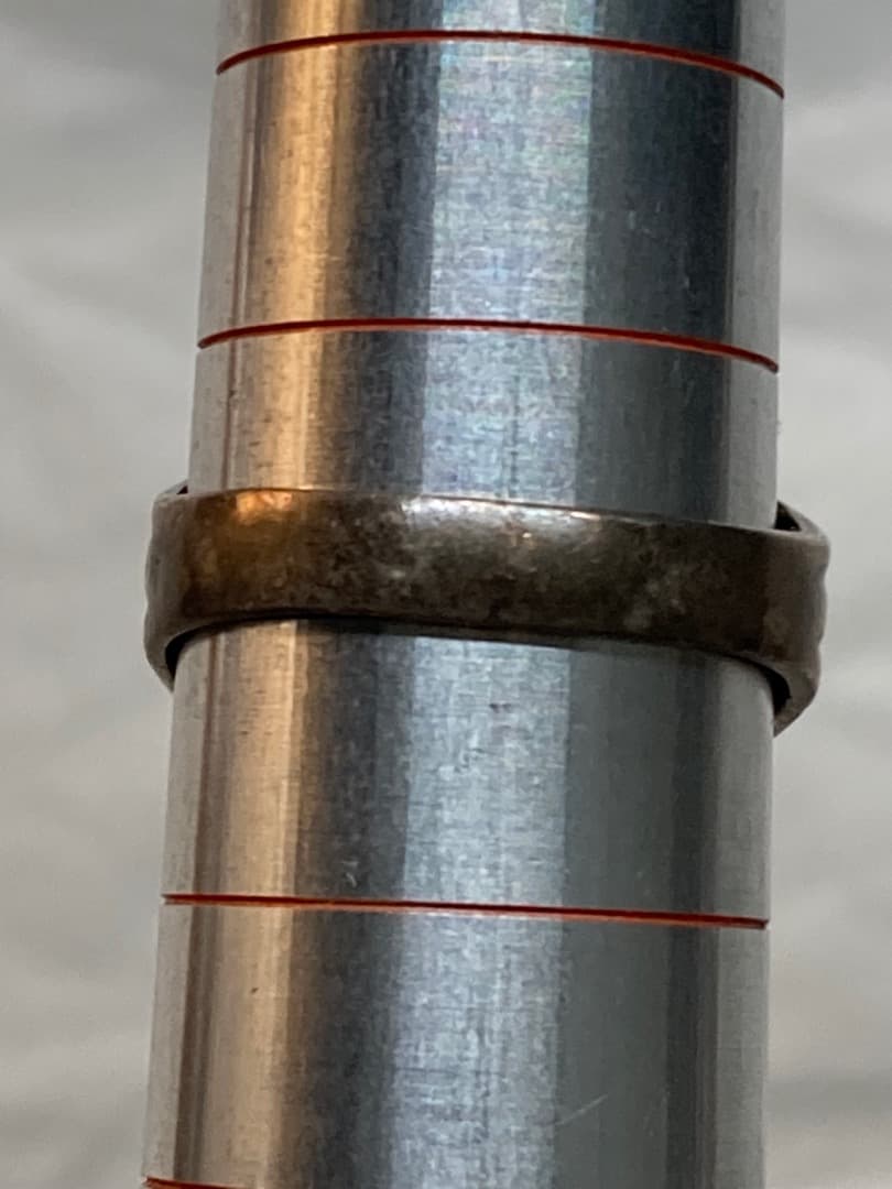 user_18a2473f 様専用 1864年 カレッジリング 指輪 - メルカリ